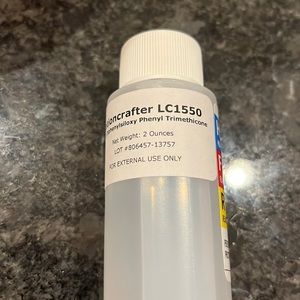 Lotioncrafter phenyl trimethicone 2 ounces. Raw ingredient